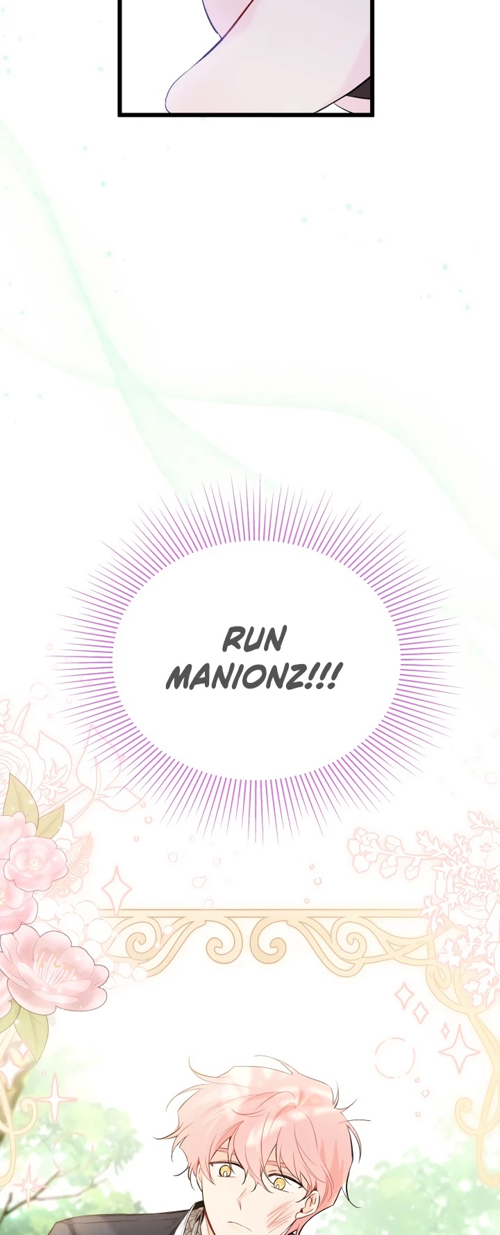 The Symbiotic Relationship Between a Rabbit and a Black Panther Chapter 61 page 21 - Chapter 61