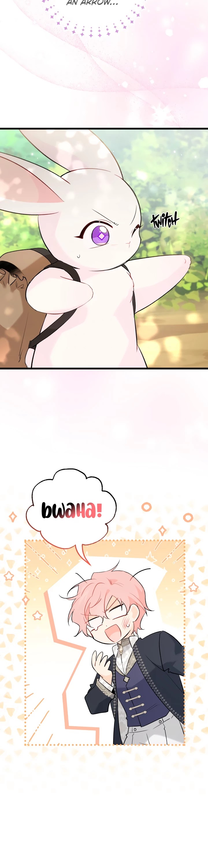 The Symbiotic Relationship Between a Rabbit and a Black Panther Chapter 61 page 26 - Chapter 61