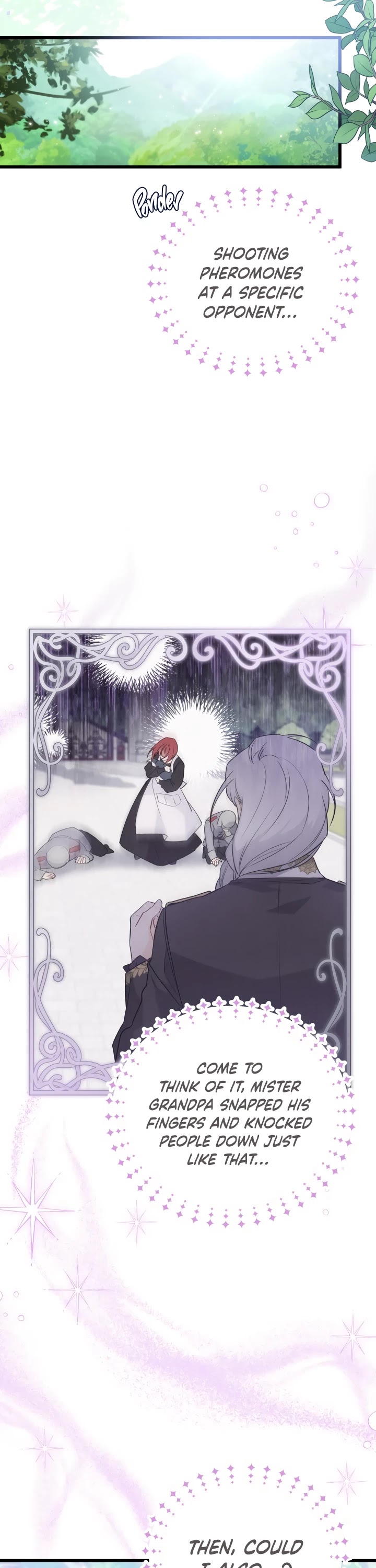 The Symbiotic Relationship Between a Rabbit and a Black Panther Chapter 61 page 29 - Chapter 61