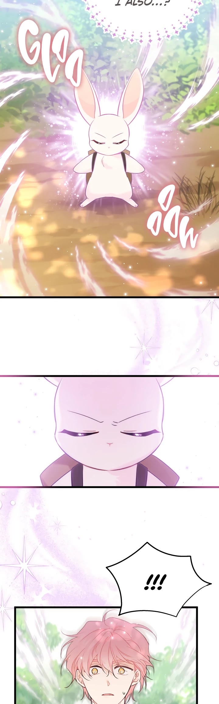 The Symbiotic Relationship Between a Rabbit and a Black Panther Chapter 61 page 30 - Chapter 61