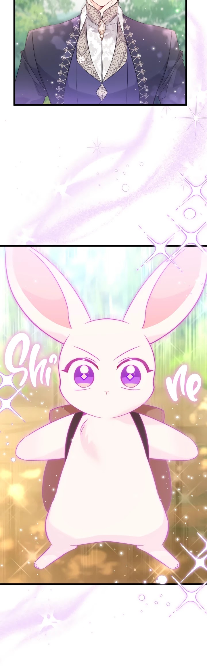The Symbiotic Relationship Between a Rabbit and a Black Panther Chapter 61 page 31 - Chapter 61