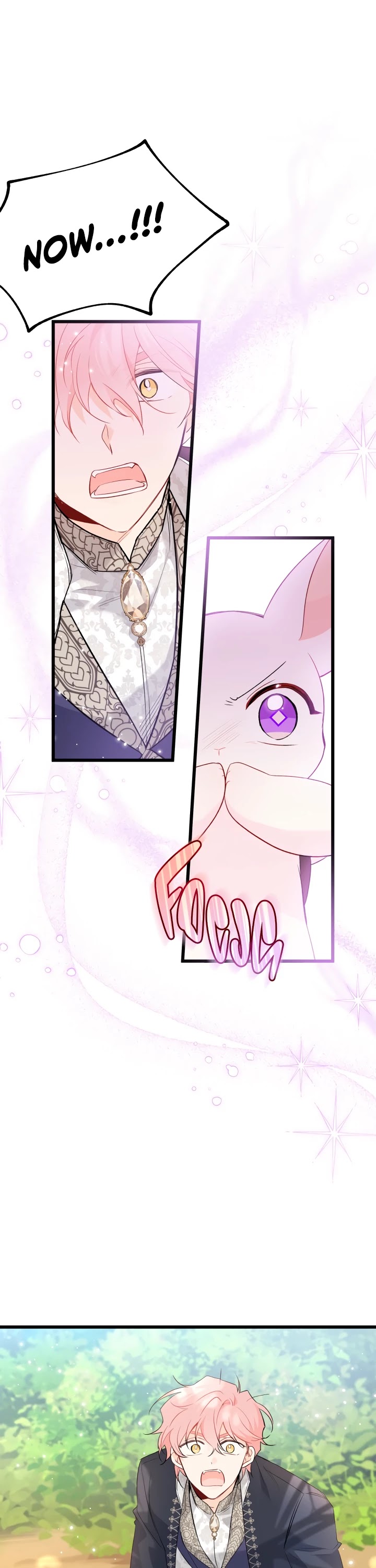 The Symbiotic Relationship Between a Rabbit and a Black Panther Chapter 61 page 32 - Chapter 61