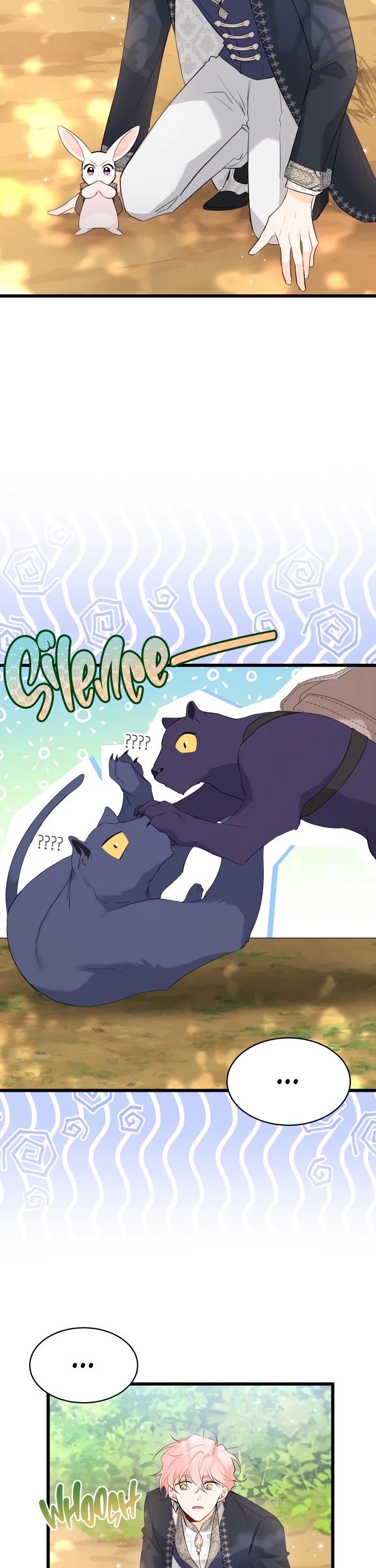The Symbiotic Relationship Between a Rabbit and a Black Panther Chapter 61 page 33 - Chapter 61