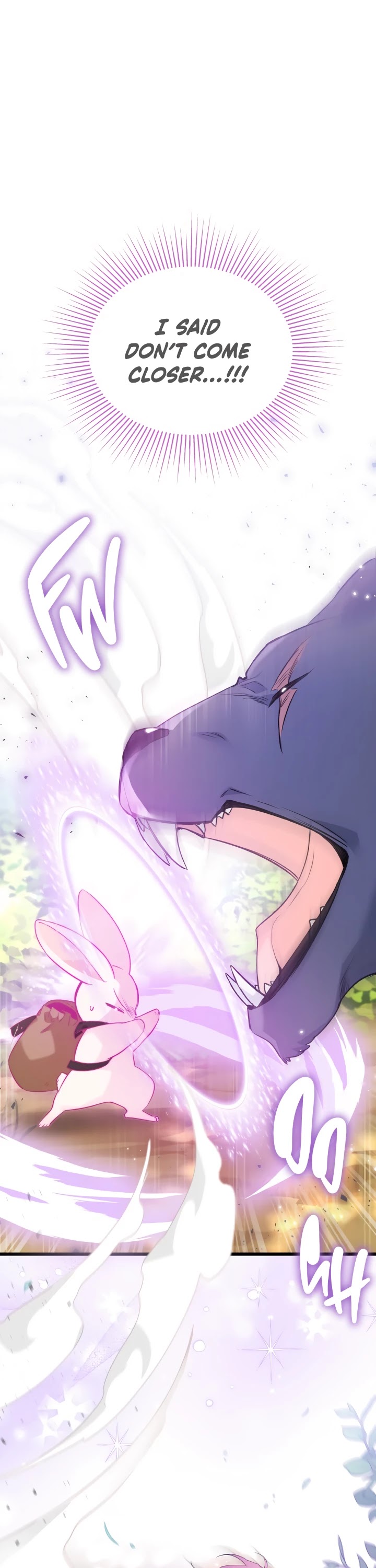 The Symbiotic Relationship Between a Rabbit and a Black Panther Chapter 61 page 37 - Chapter 61