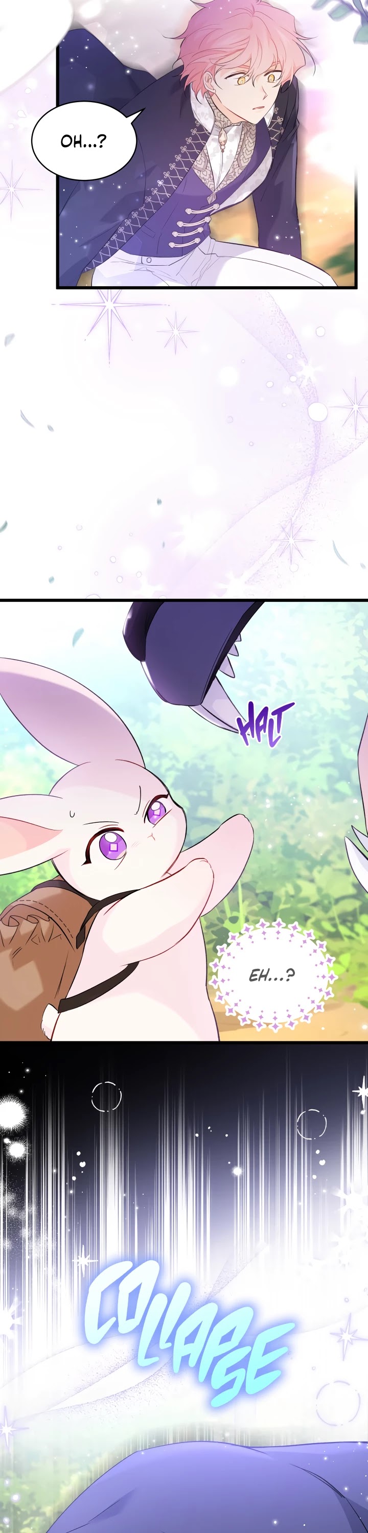 The Symbiotic Relationship Between a Rabbit and a Black Panther Chapter 61 page 38 - Chapter 61