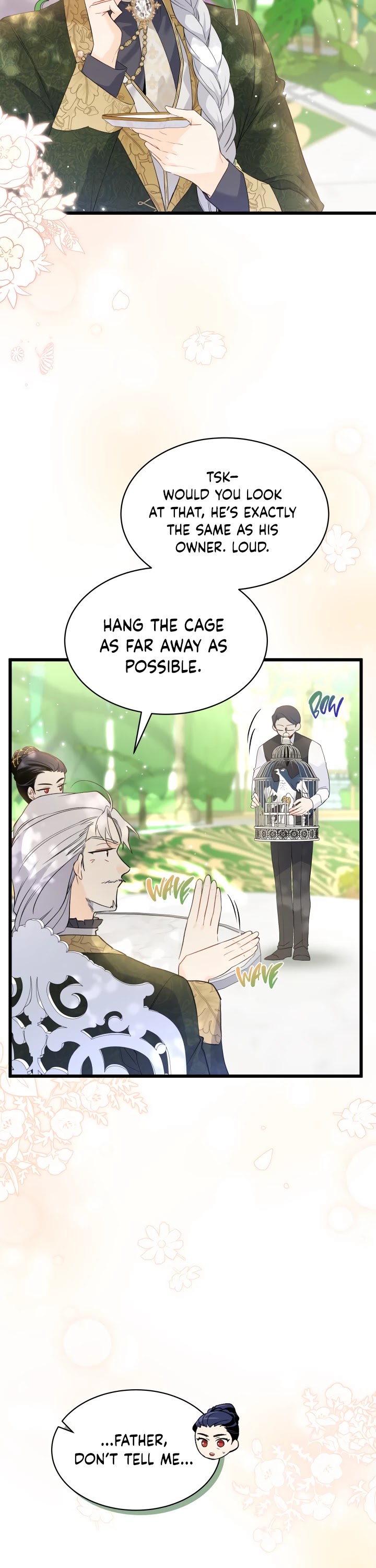The Symbiotic Relationship Between a Rabbit and a Black Panther Chapter 61 page 4 - Chapter 61
