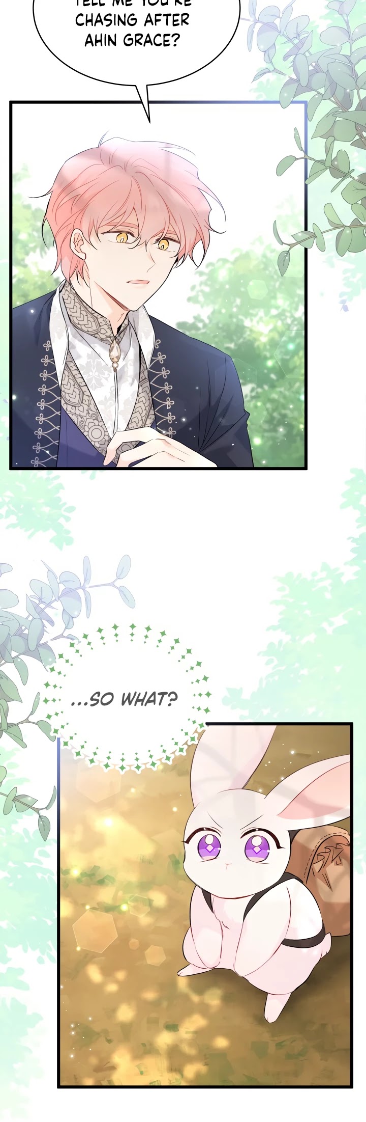 The Symbiotic Relationship Between a Rabbit and a Black Panther Chapter 61 page 41 - Chapter 61