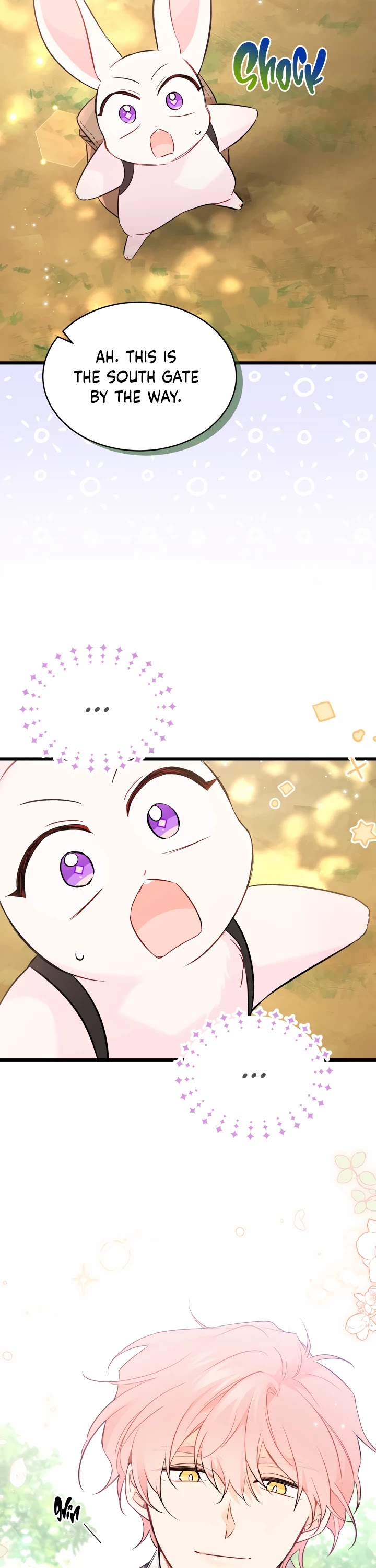 The Symbiotic Relationship Between a Rabbit and a Black Panther Chapter 61 page 43 - Chapter 61