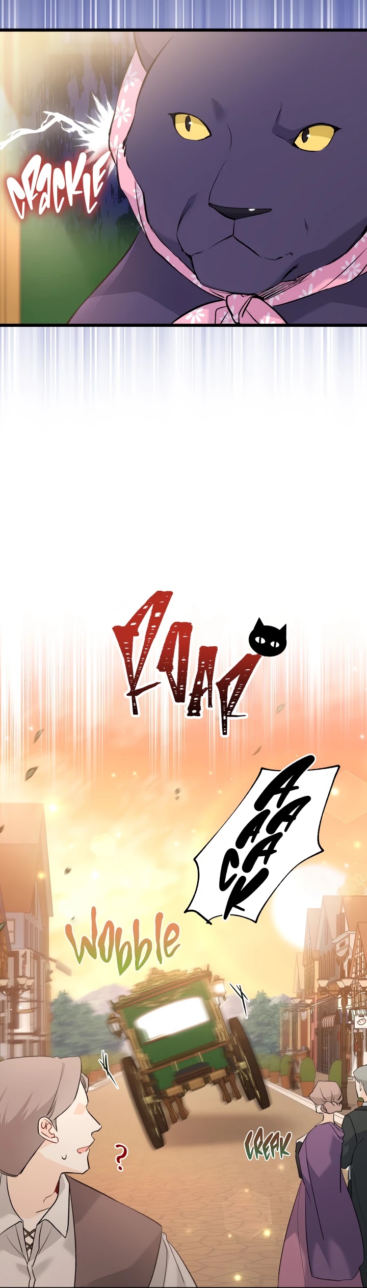 The Symbiotic Relationship Between a Rabbit and a Black Panther Chapter 62 page 16 - Chapter 62