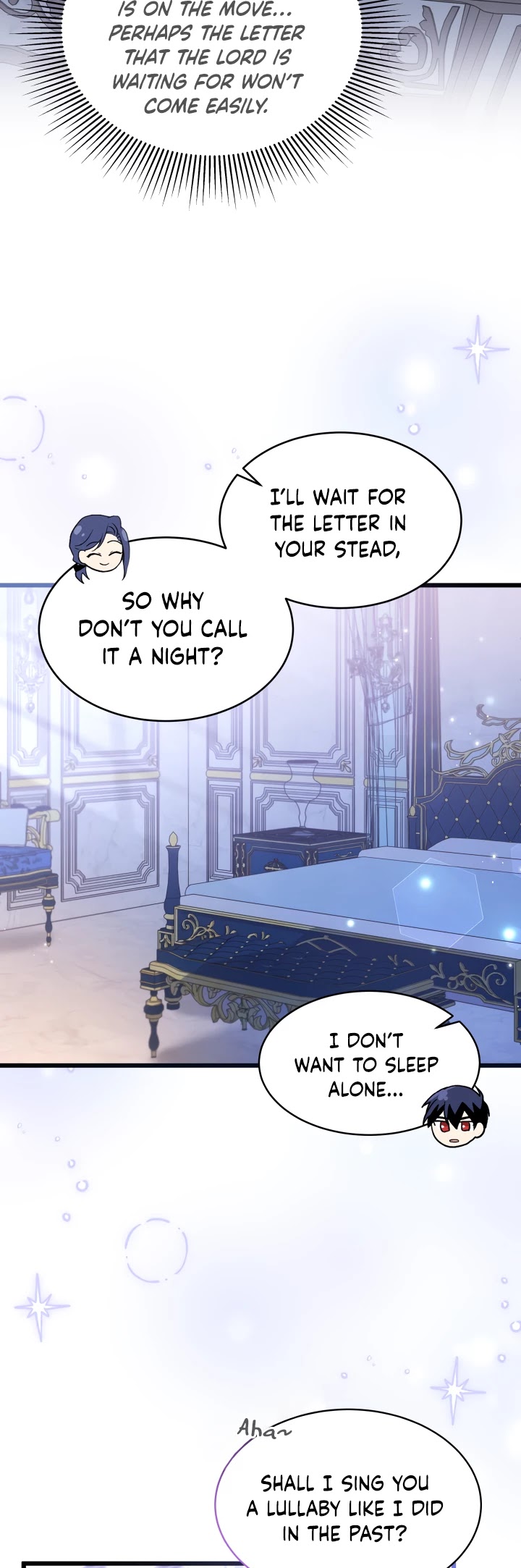 The Symbiotic Relationship Between a Rabbit and a Black Panther Chapter 62 page 21 - Chapter 62