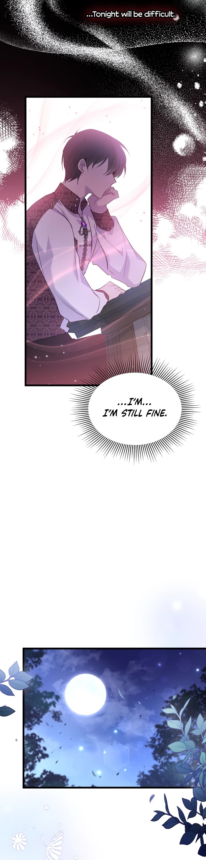 The Symbiotic Relationship Between a Rabbit and a Black Panther Chapter 62 page 24 - Chapter 62