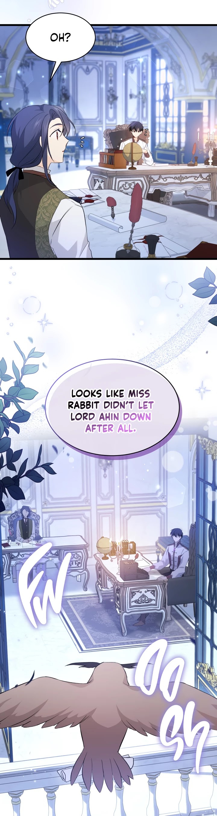 The Symbiotic Relationship Between a Rabbit and a Black Panther Chapter 62 page 25 - Chapter 62