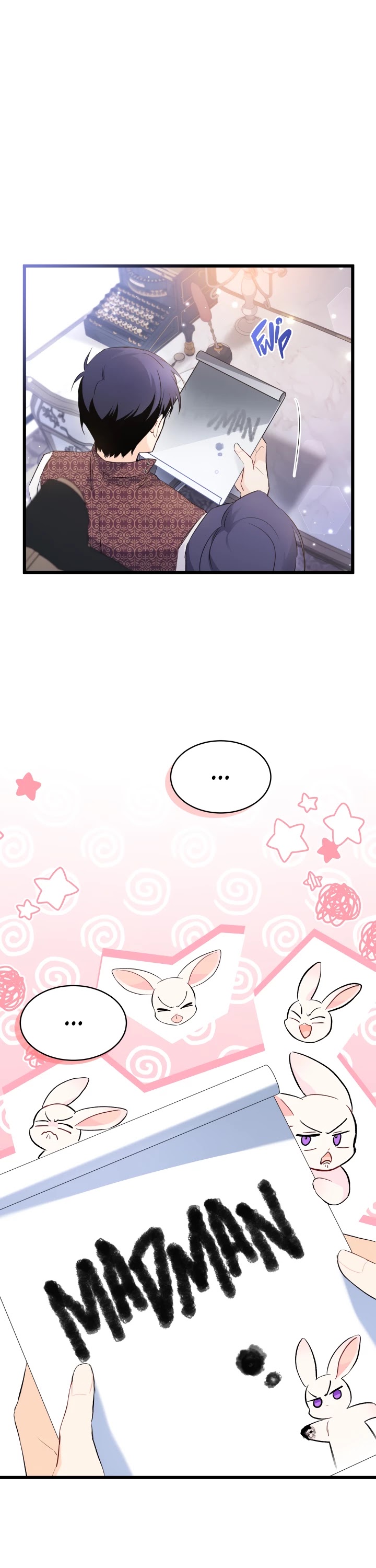 The Symbiotic Relationship Between a Rabbit and a Black Panther Chapter 62 page 27 - Chapter 62