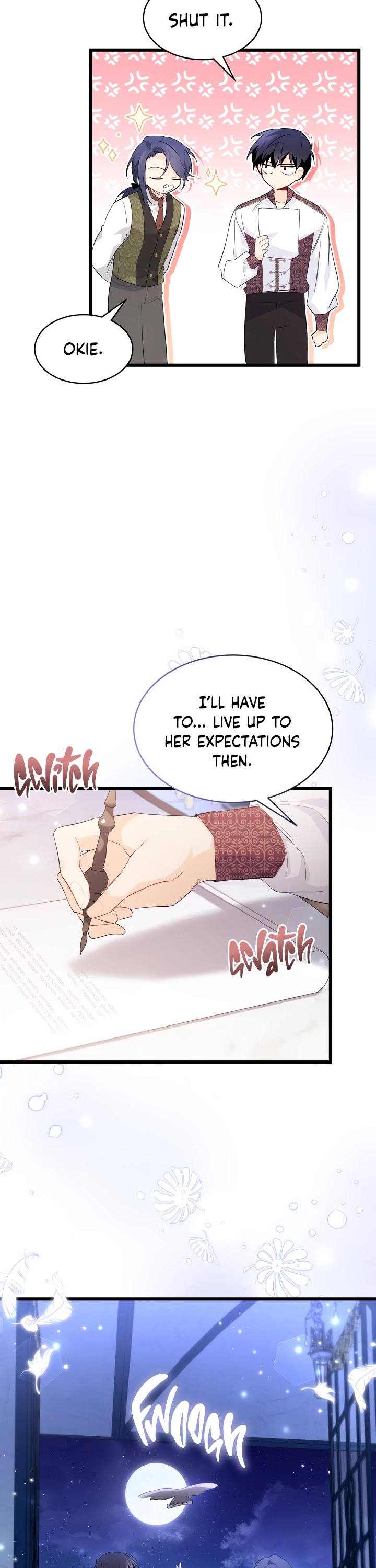 The Symbiotic Relationship Between a Rabbit and a Black Panther Chapter 62 page 29 - Chapter 62