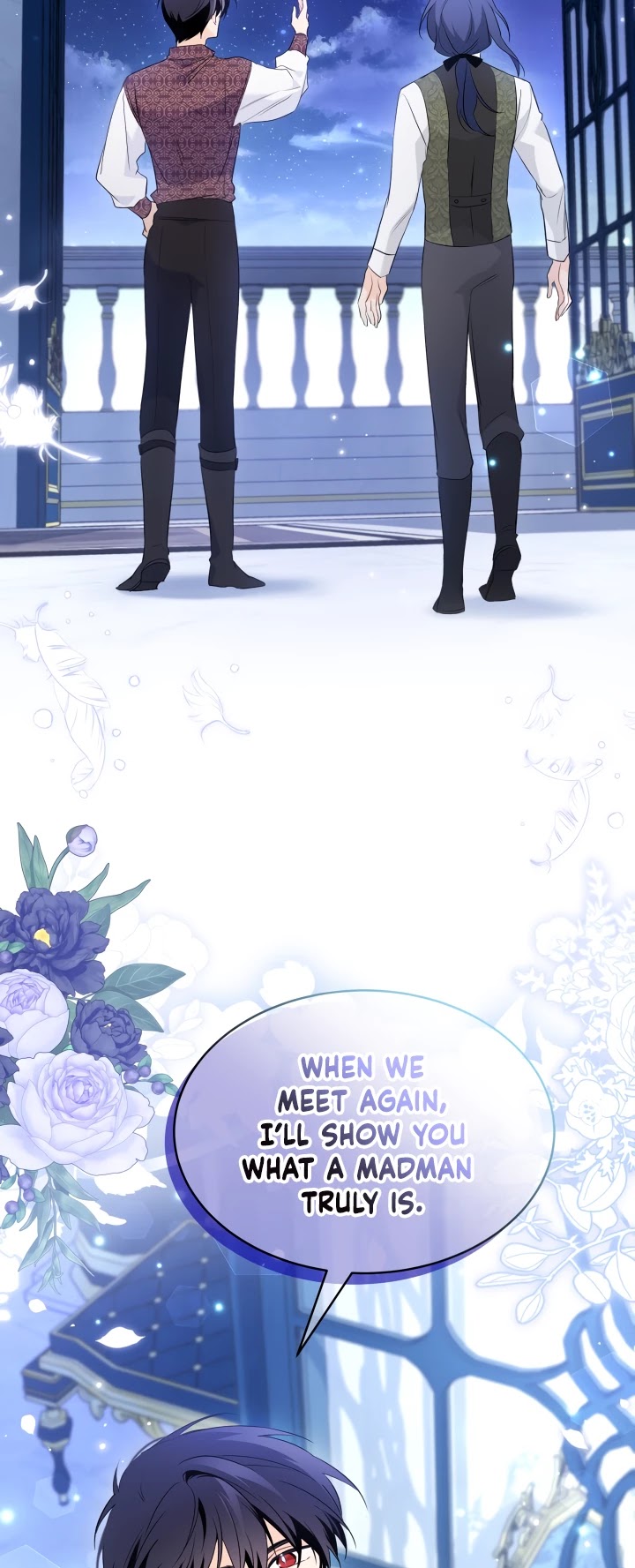 The Symbiotic Relationship Between a Rabbit and a Black Panther Chapter 62 page 30 - Chapter 62