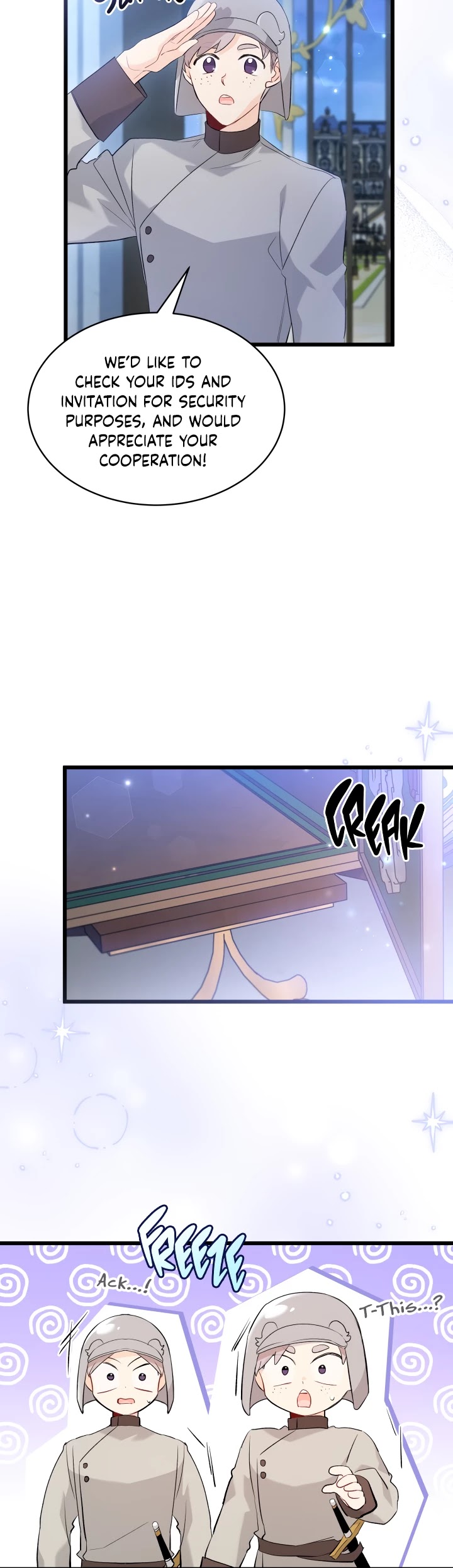 The Symbiotic Relationship Between a Rabbit and a Black Panther Chapter 62 page 34 - Chapter 62