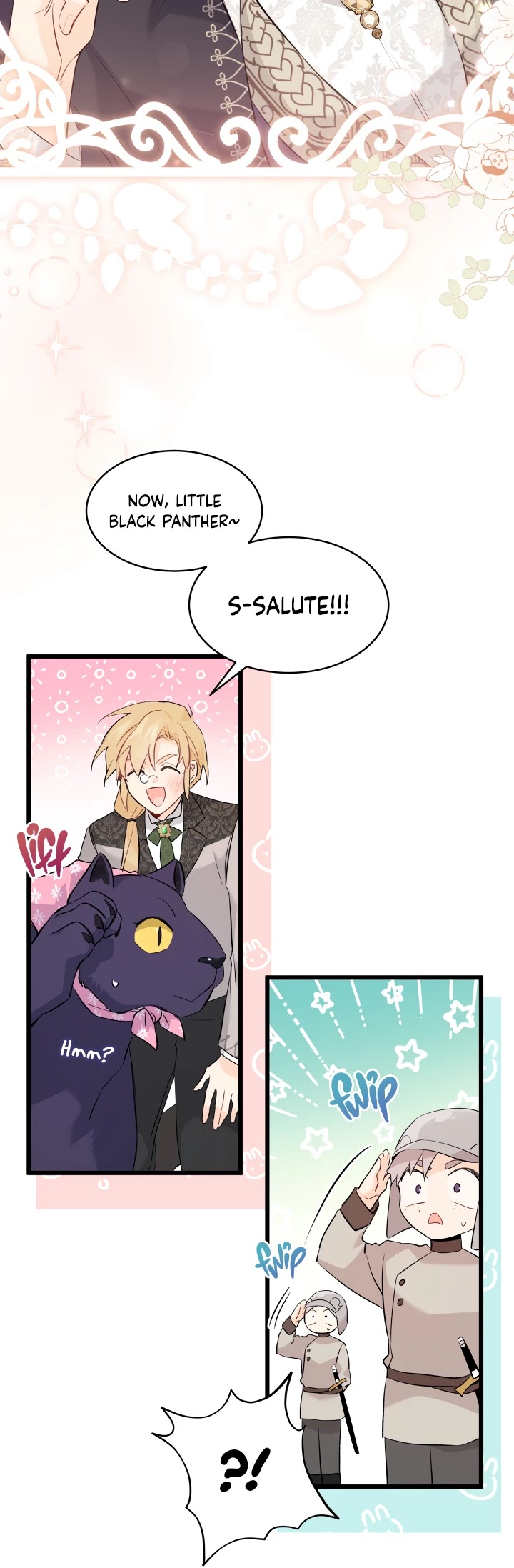 The Symbiotic Relationship Between a Rabbit and a Black Panther Chapter 62 page 38 - Chapter 62