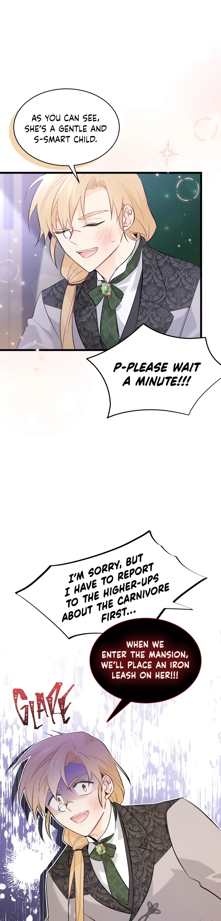 The Symbiotic Relationship Between a Rabbit and a Black Panther Chapter 62 page 39 - Chapter 62