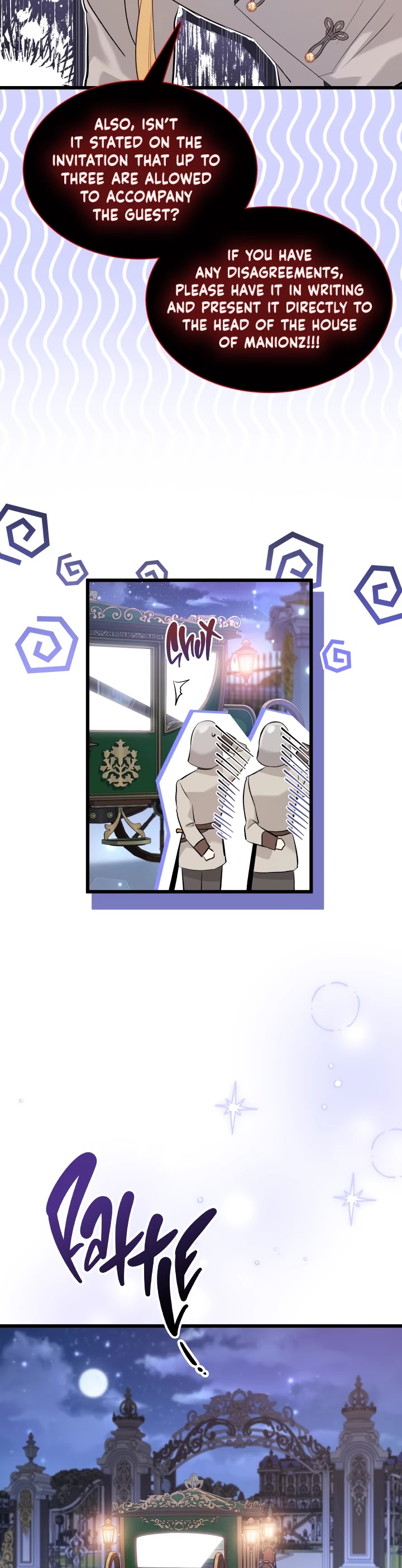 The Symbiotic Relationship Between a Rabbit and a Black Panther Chapter 62 page 40 - Chapter 62