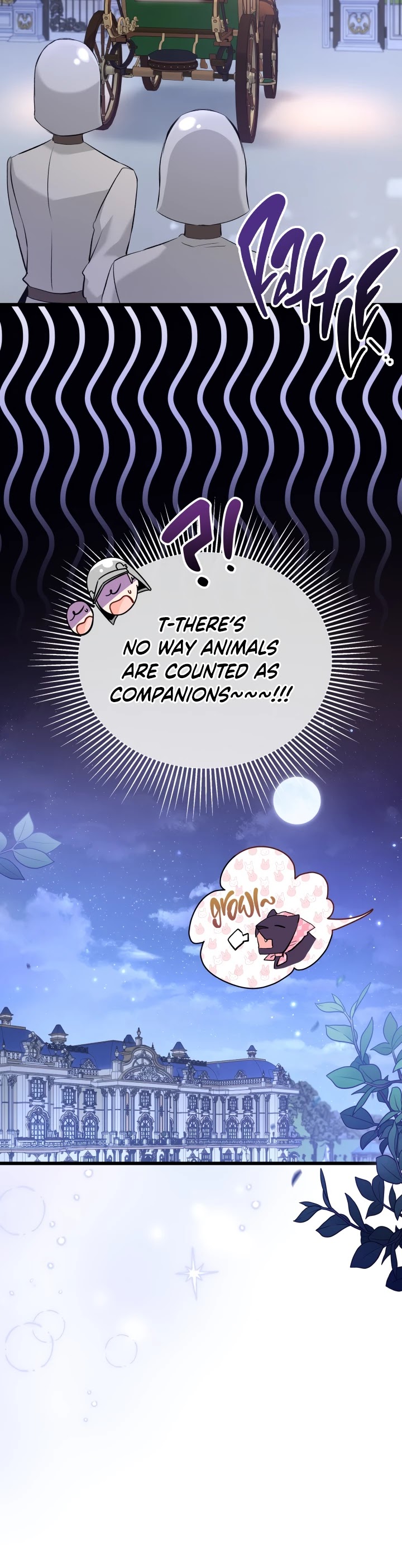 The Symbiotic Relationship Between a Rabbit and a Black Panther Chapter 62 page 41 - Chapter 62