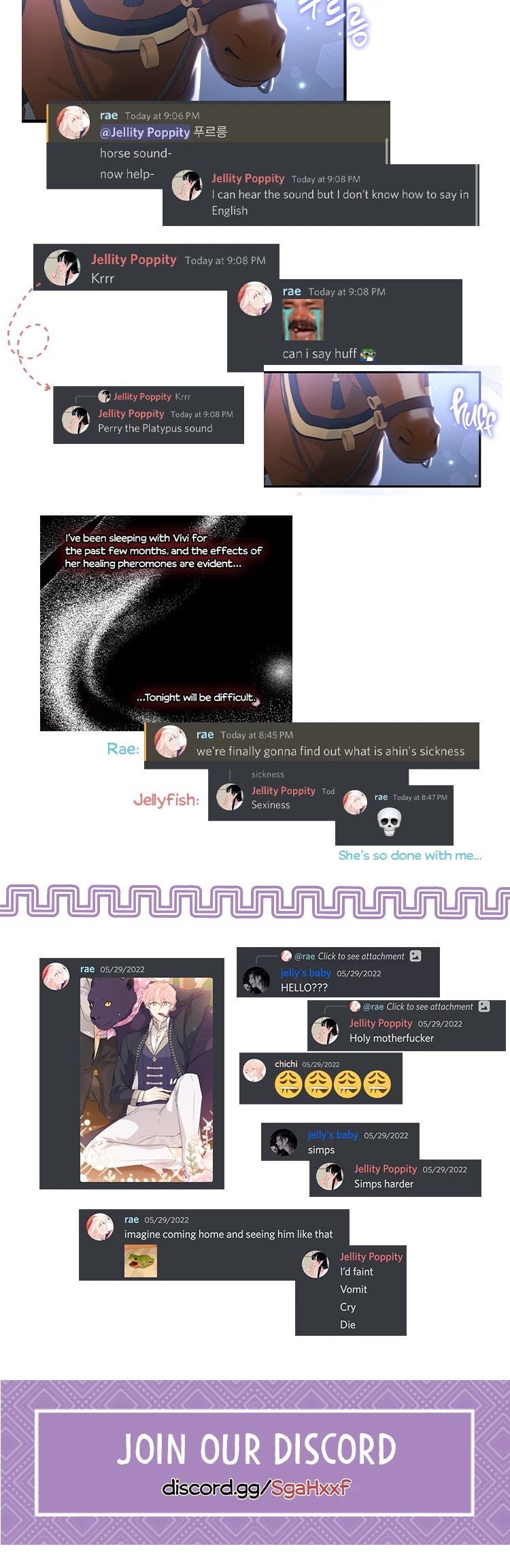 The Symbiotic Relationship Between a Rabbit and a Black Panther Chapter 62 page 44 - Chapter 62