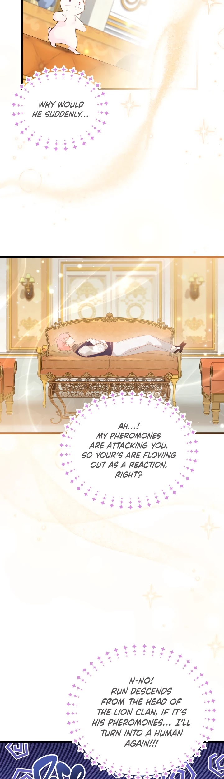 The Symbiotic Relationship Between a Rabbit and a Black Panther Chapter 63 page 15 - Chapter 63