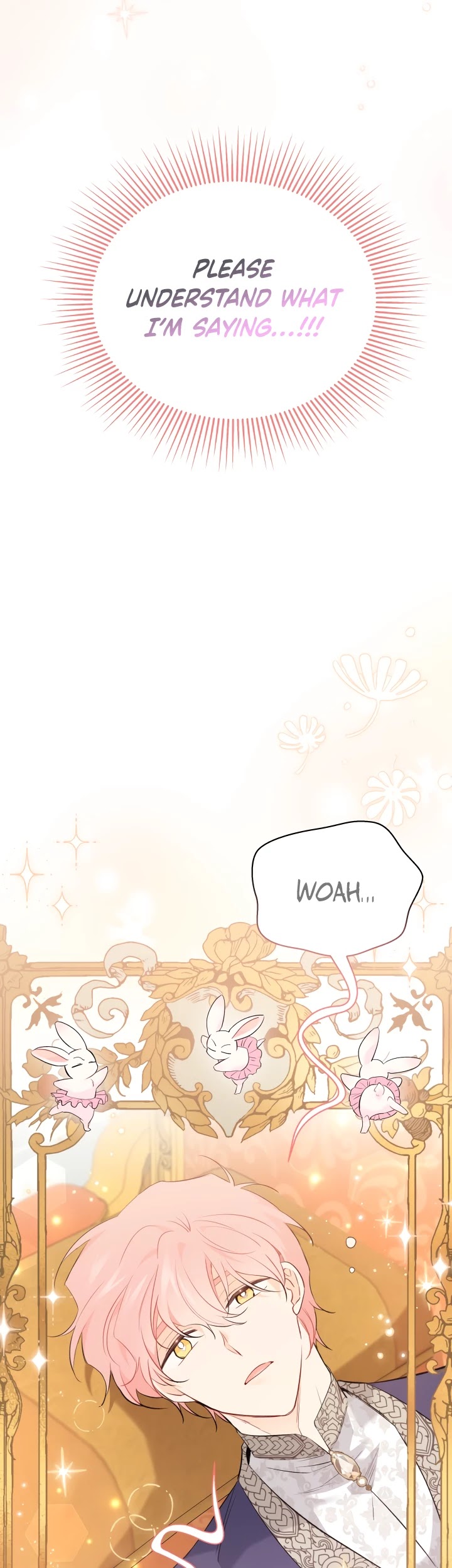 The Symbiotic Relationship Between a Rabbit and a Black Panther Chapter 63 page 18 - Chapter 63