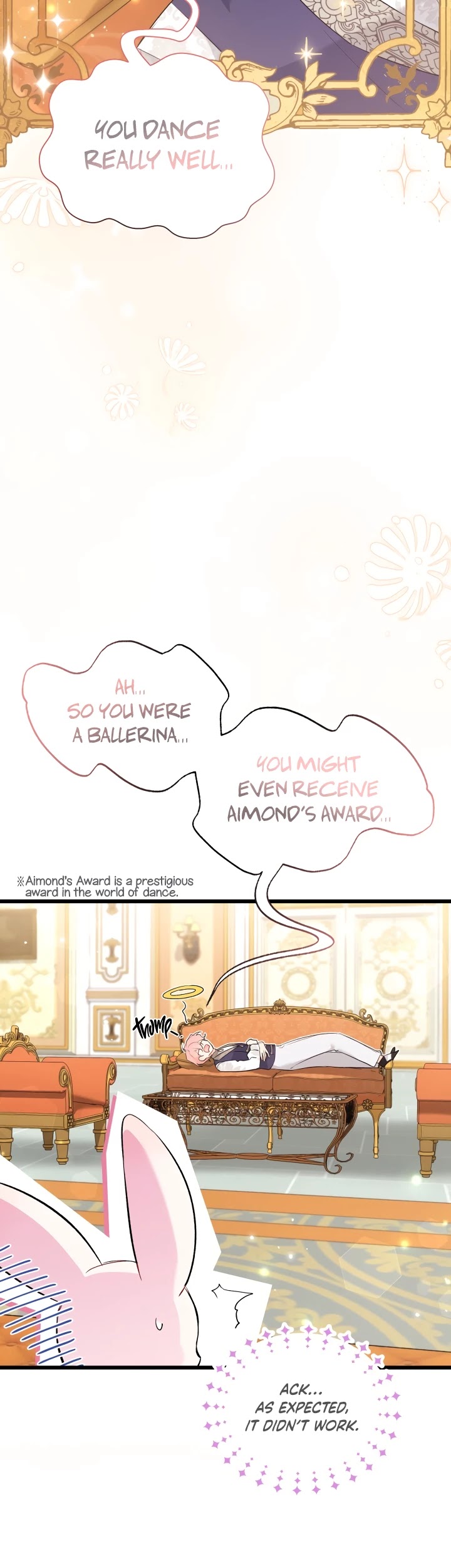 The Symbiotic Relationship Between a Rabbit and a Black Panther Chapter 63 page 19 - Chapter 63
