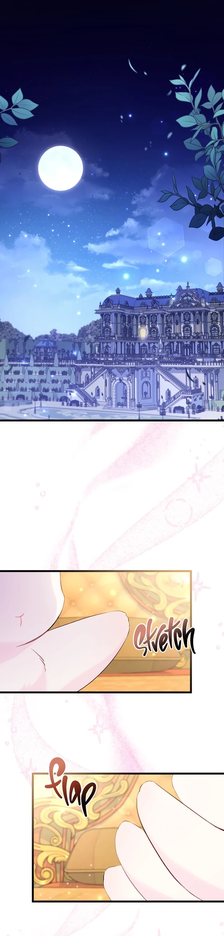 The Symbiotic Relationship Between a Rabbit and a Black Panther Chapter 63 page 2 - Chapter 63