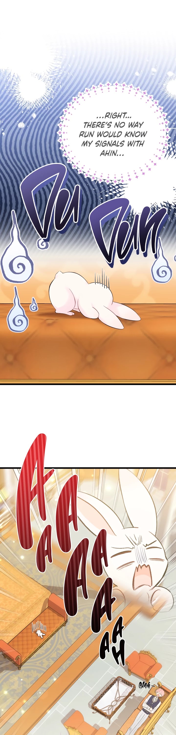 The Symbiotic Relationship Between a Rabbit and a Black Panther Chapter 63 page 20 - Chapter 63