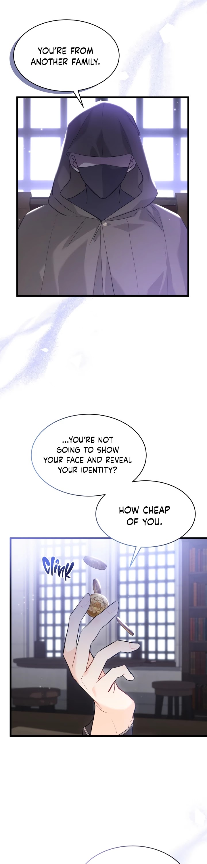 The Symbiotic Relationship Between a Rabbit and a Black Panther Chapter 63 page 25 - Chapter 63