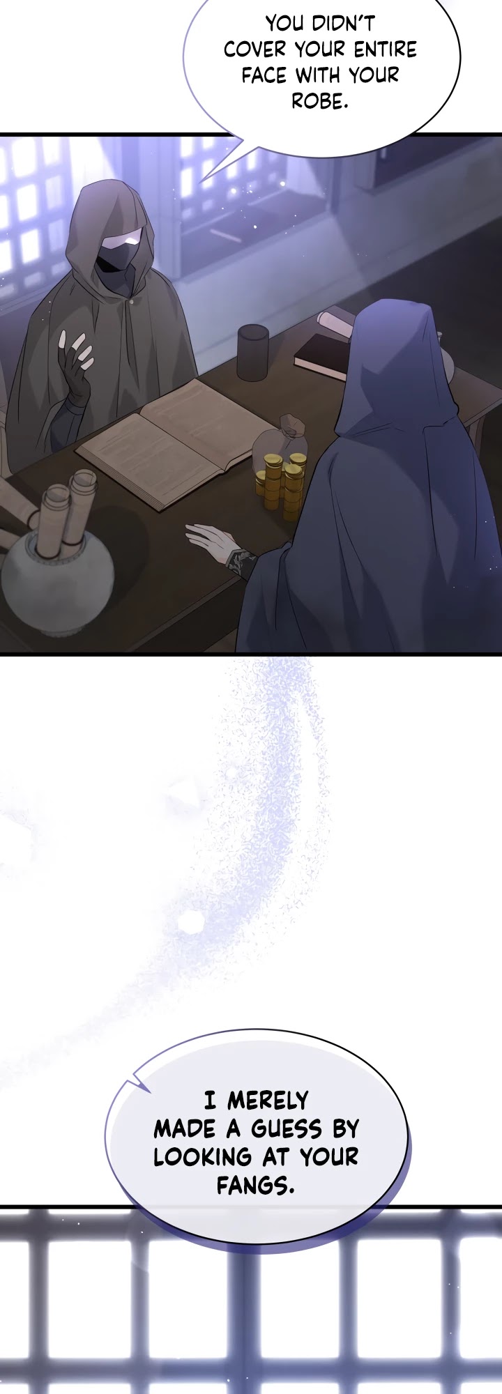The Symbiotic Relationship Between a Rabbit and a Black Panther Chapter 63 page 26 - Chapter 63