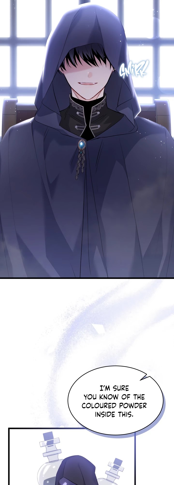 The Symbiotic Relationship Between a Rabbit and a Black Panther Chapter 63 page 27 - Chapter 63