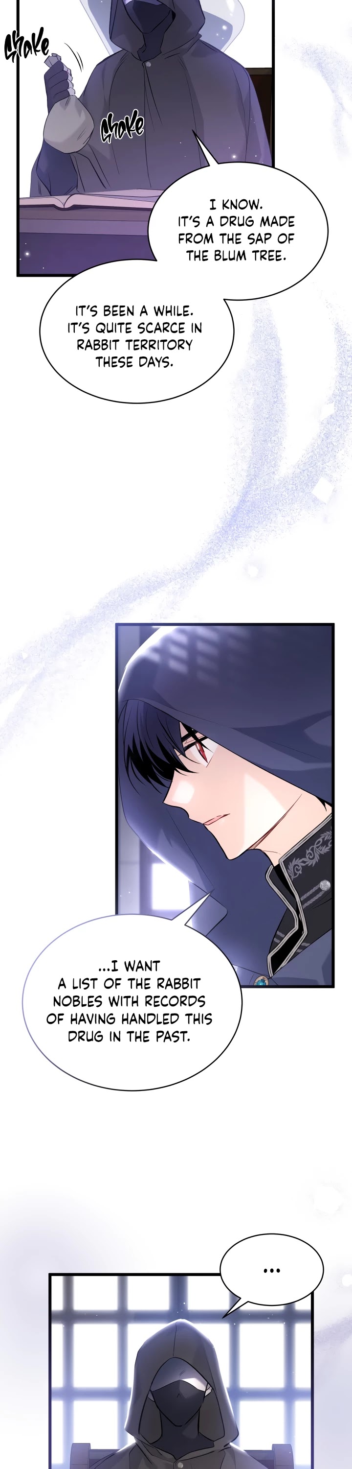 The Symbiotic Relationship Between a Rabbit and a Black Panther Chapter 63 page 28 - Chapter 63
