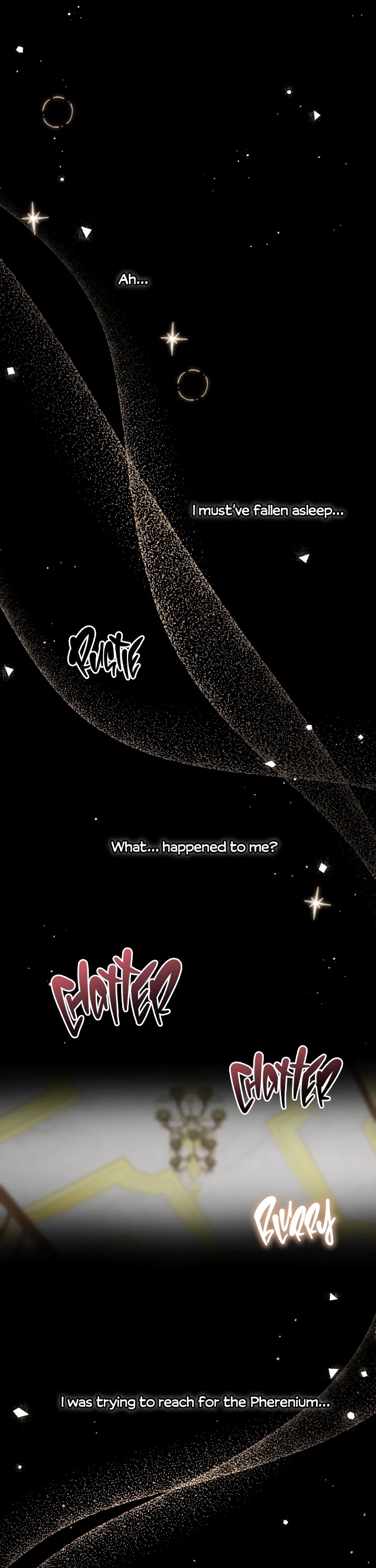 The Symbiotic Relationship Between a Rabbit and a Black Panther Chapter 63 page 33 - Chapter 63