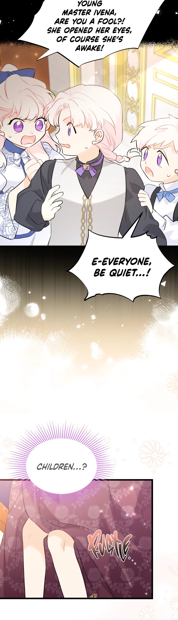 The Symbiotic Relationship Between a Rabbit and a Black Panther Chapter 63 page 35 - Chapter 63