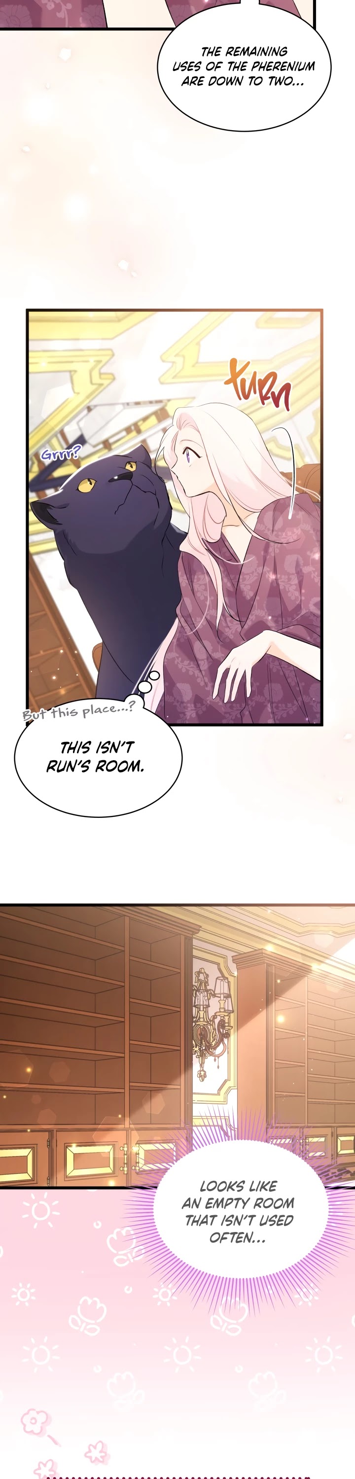The Symbiotic Relationship Between a Rabbit and a Black Panther Chapter 63 page 38 - Chapter 63
