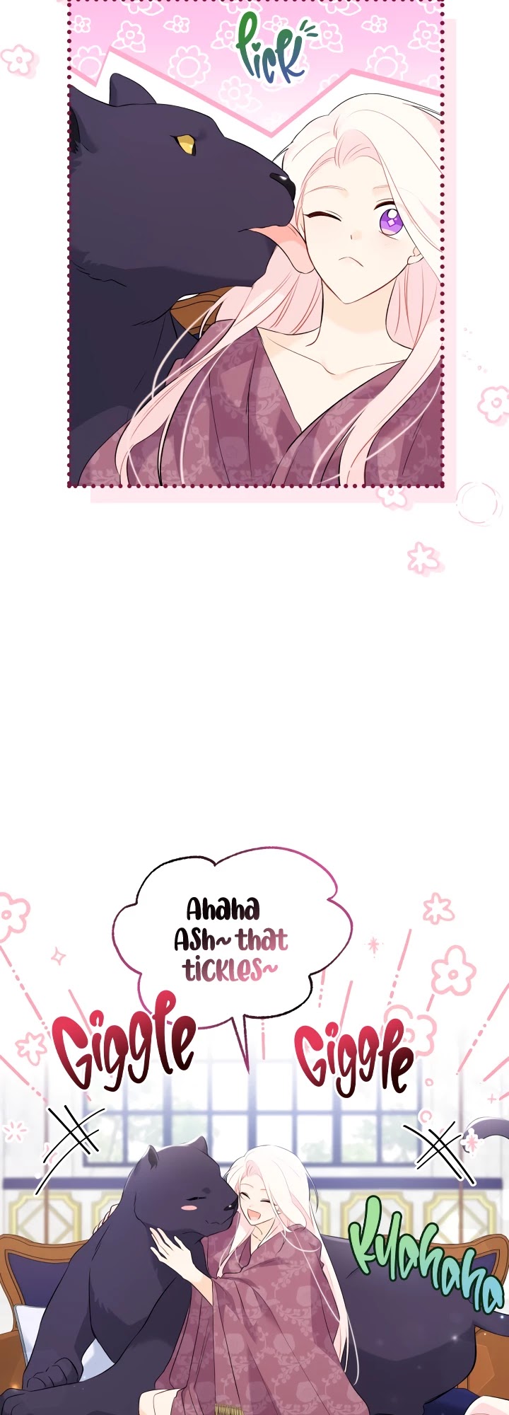 The Symbiotic Relationship Between a Rabbit and a Black Panther Chapter 63 page 39 - Chapter 63