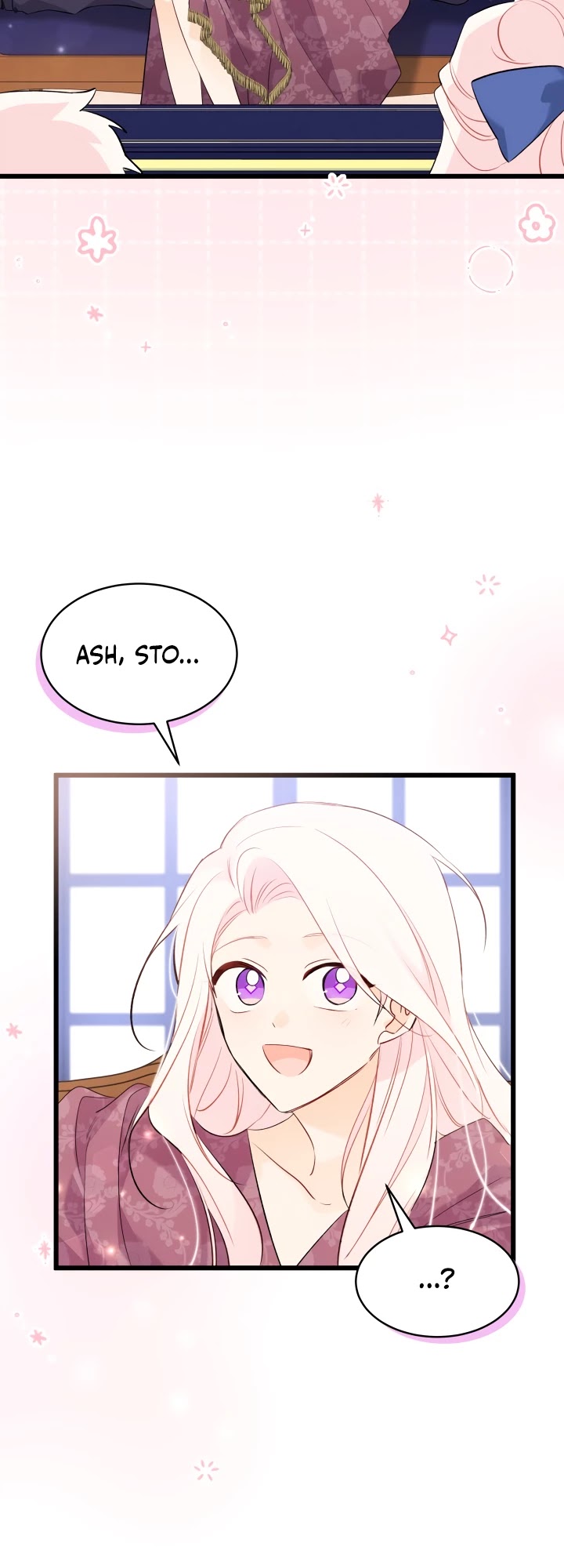 The Symbiotic Relationship Between a Rabbit and a Black Panther Chapter 63 page 40 - Chapter 63