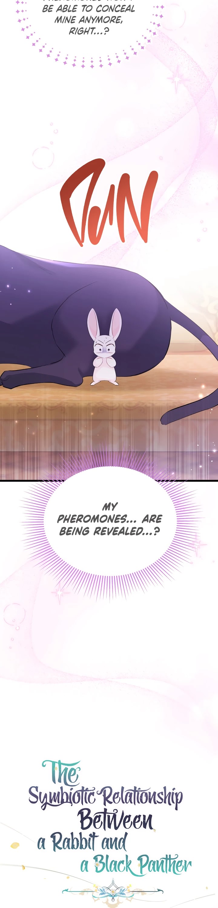 The Symbiotic Relationship Between a Rabbit and a Black Panther Chapter 63 page 7 - Chapter 63