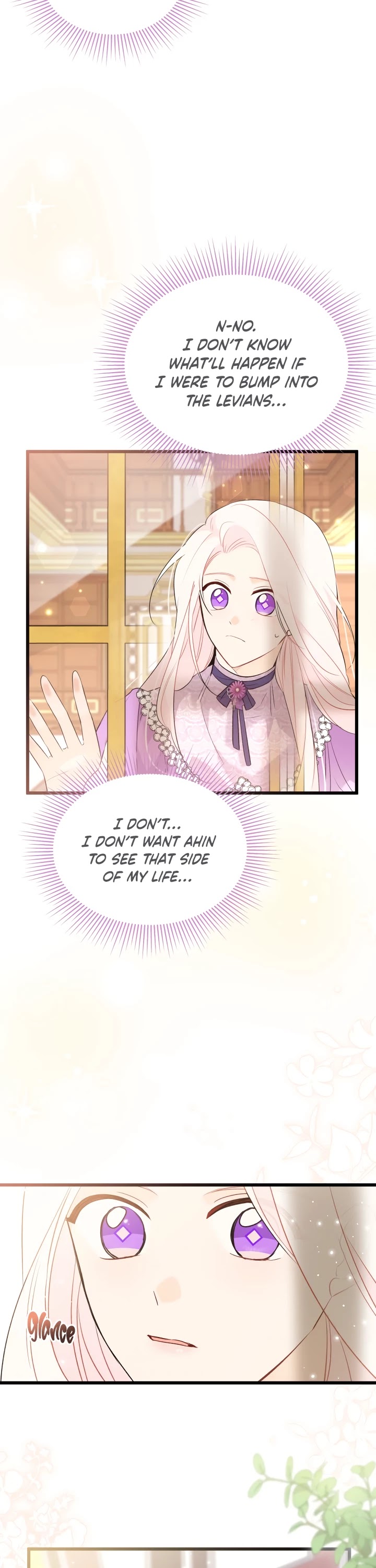 The Symbiotic Relationship Between a Rabbit and a Black Panther Chapter 64 page 18 - Chapter 64