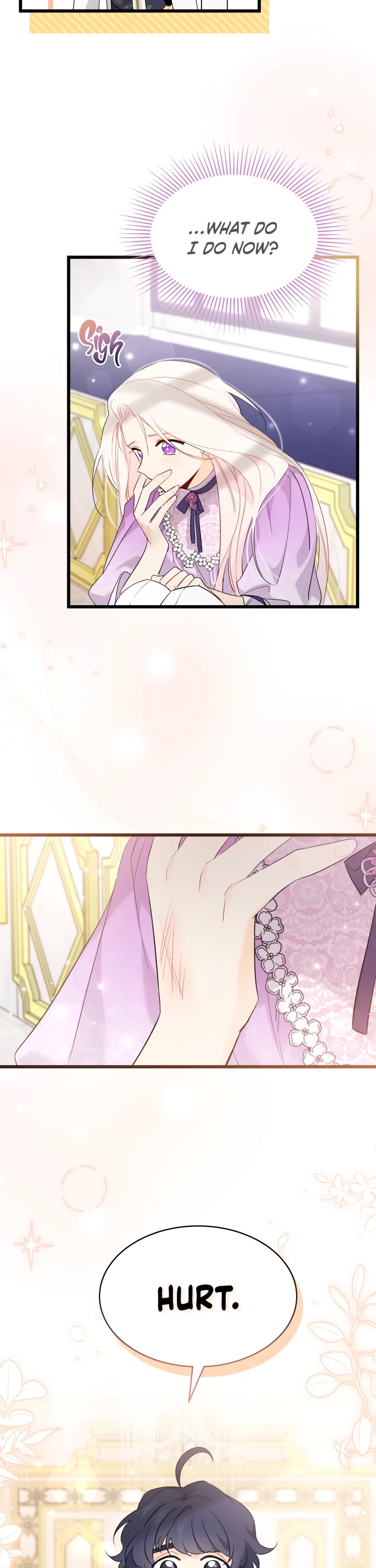 The Symbiotic Relationship Between a Rabbit and a Black Panther Chapter 64 page 21 - Chapter 64