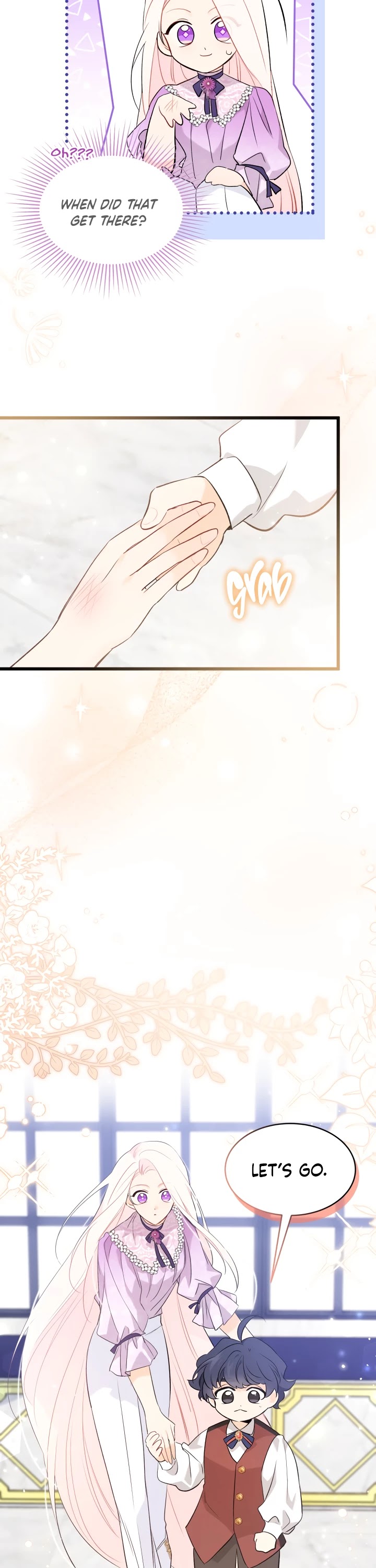 The Symbiotic Relationship Between a Rabbit and a Black Panther Chapter 64 page 24 - Chapter 64