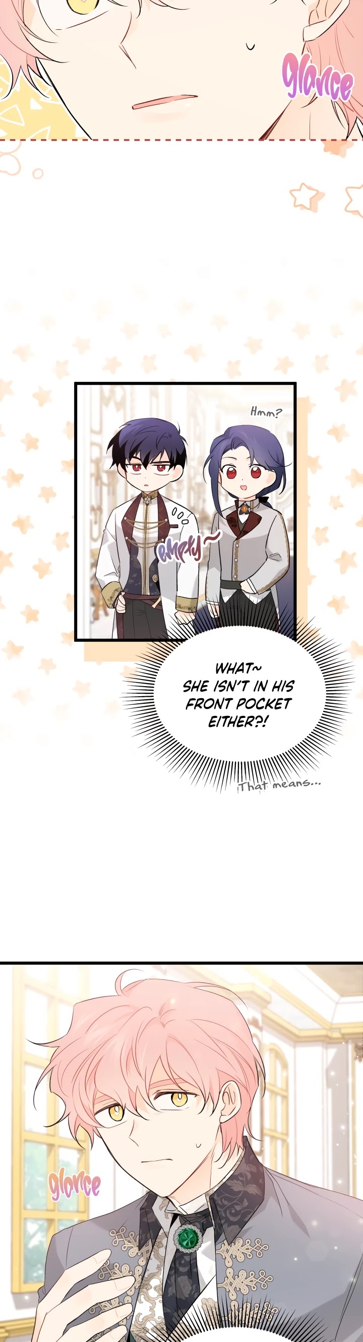 The Symbiotic Relationship Between a Rabbit and a Black Panther Chapter 64 page 29 - Chapter 64