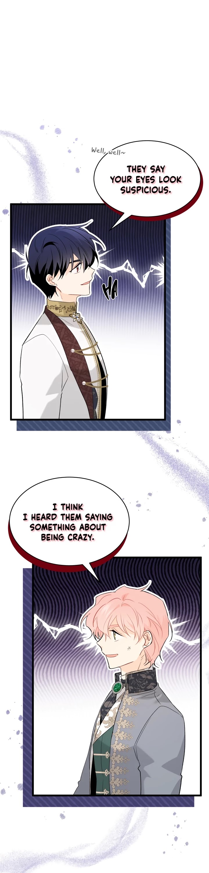 The Symbiotic Relationship Between a Rabbit and a Black Panther Chapter 64 page 36 - Chapter 64