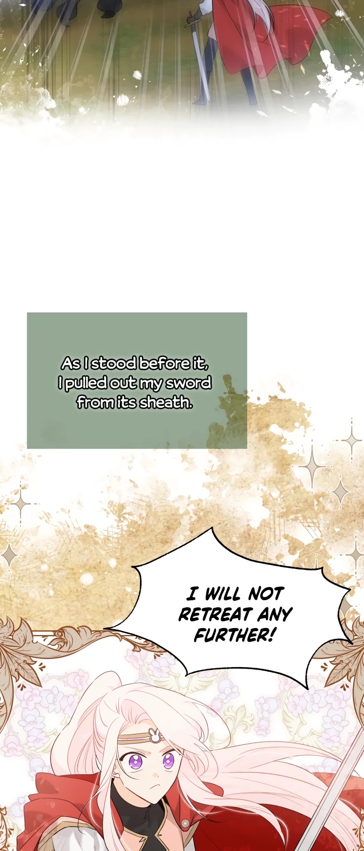 The Symbiotic Relationship Between a Rabbit and a Black Panther Chapter 64 page 4 - Chapter 64