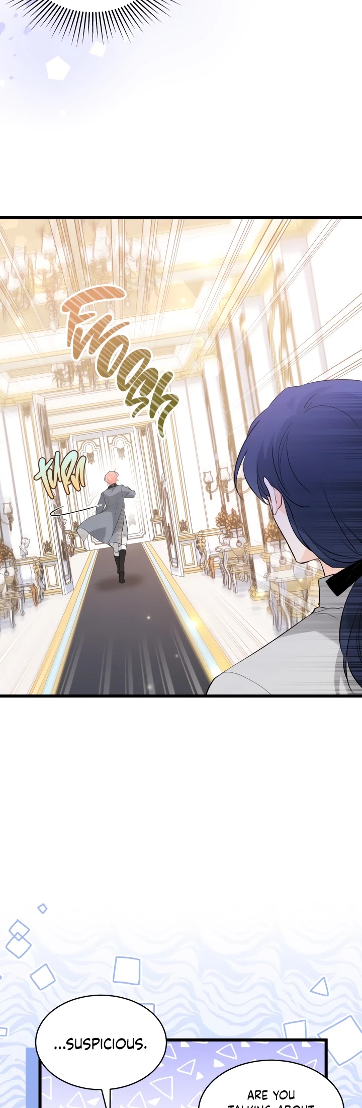 The Symbiotic Relationship Between a Rabbit and a Black Panther Chapter 64 page 41 - Chapter 64
