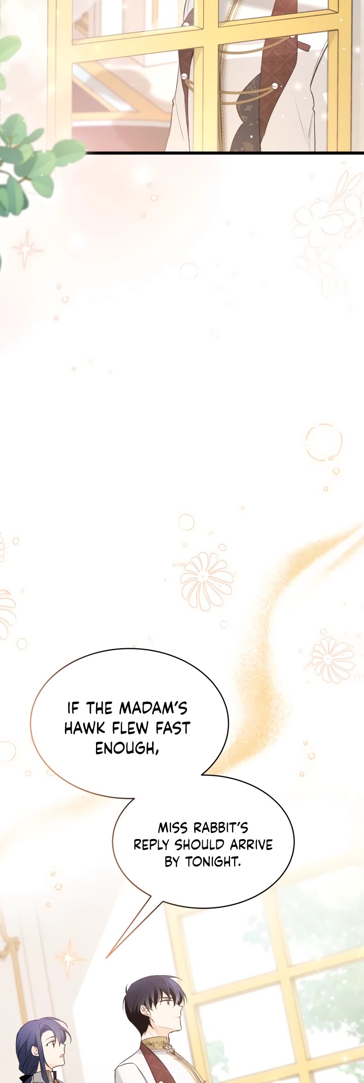 The Symbiotic Relationship Between a Rabbit and a Black Panther Chapter 64 page 44 - Chapter 64