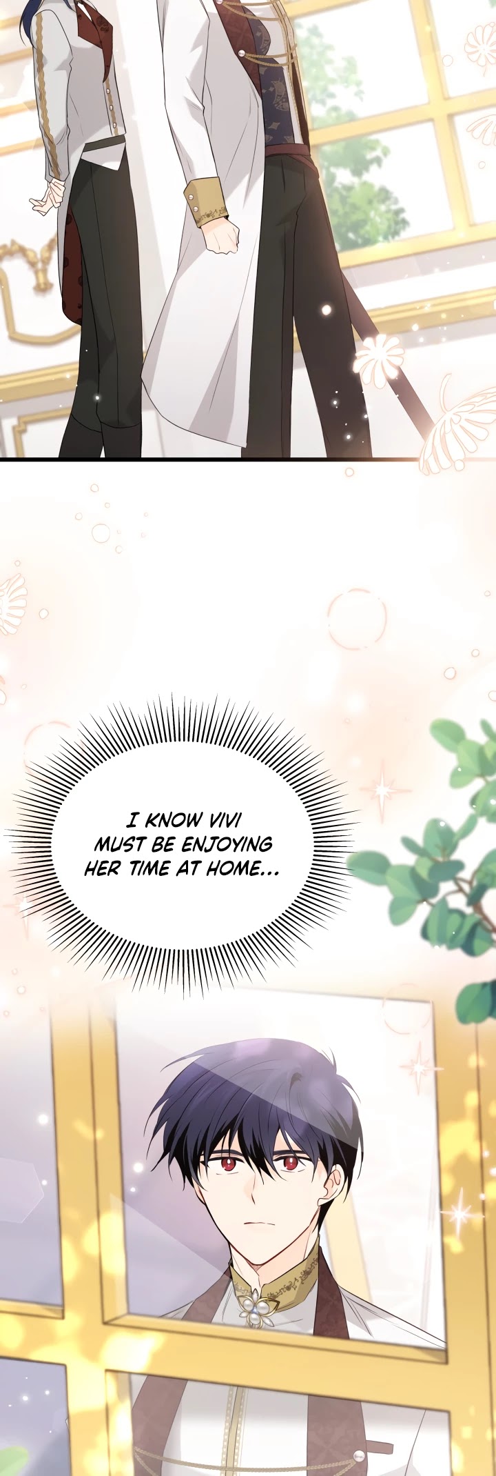 The Symbiotic Relationship Between a Rabbit and a Black Panther Chapter 64 page 45 - Chapter 64