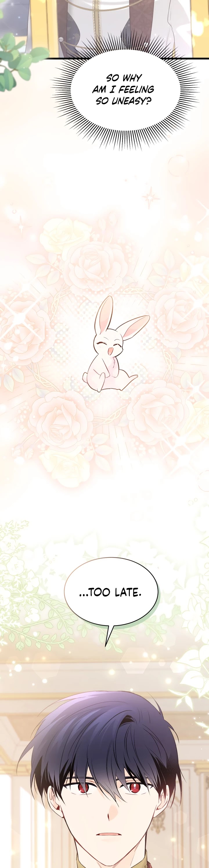 The Symbiotic Relationship Between a Rabbit and a Black Panther Chapter 64 page 46 - Chapter 64